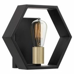 Outlet 👍 Flush Mount Quoizel Bismarck BSK8701EK Wall Sconce 🥰