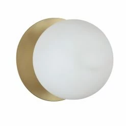 Best reviews of 🌟 Half Moon TOV Furniture Globe Wall Sconce 👍
