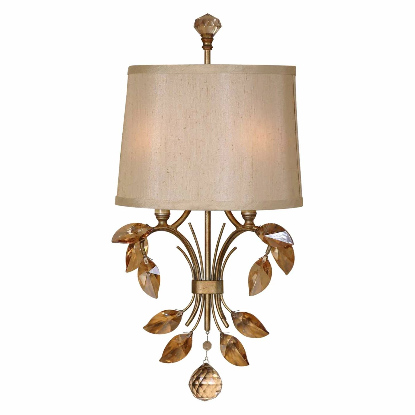 Budget ๐ Armed Sconce Uttermost 22487 Alenya Wall Sconce - 11.6W In. Burnished Gold ๐คฉ