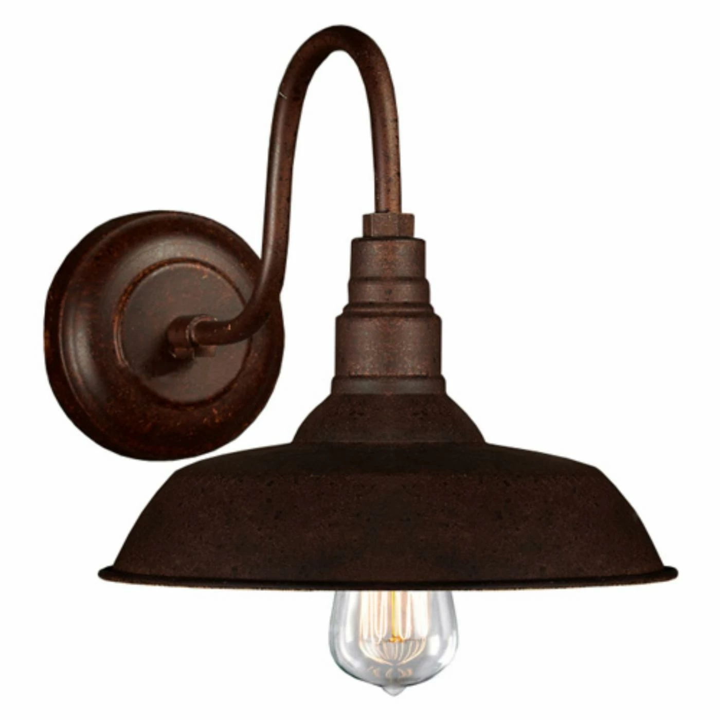 Buy β¨ Armed Sconce Warehouse Of Tiffany Edison Nellie LD5016R Wall Sconce βοΈ