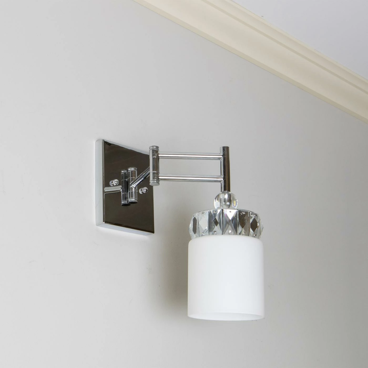 Outlet π Armed Sconce Decor Therapy Cora WL1159 Wall Sconce π - Image 5