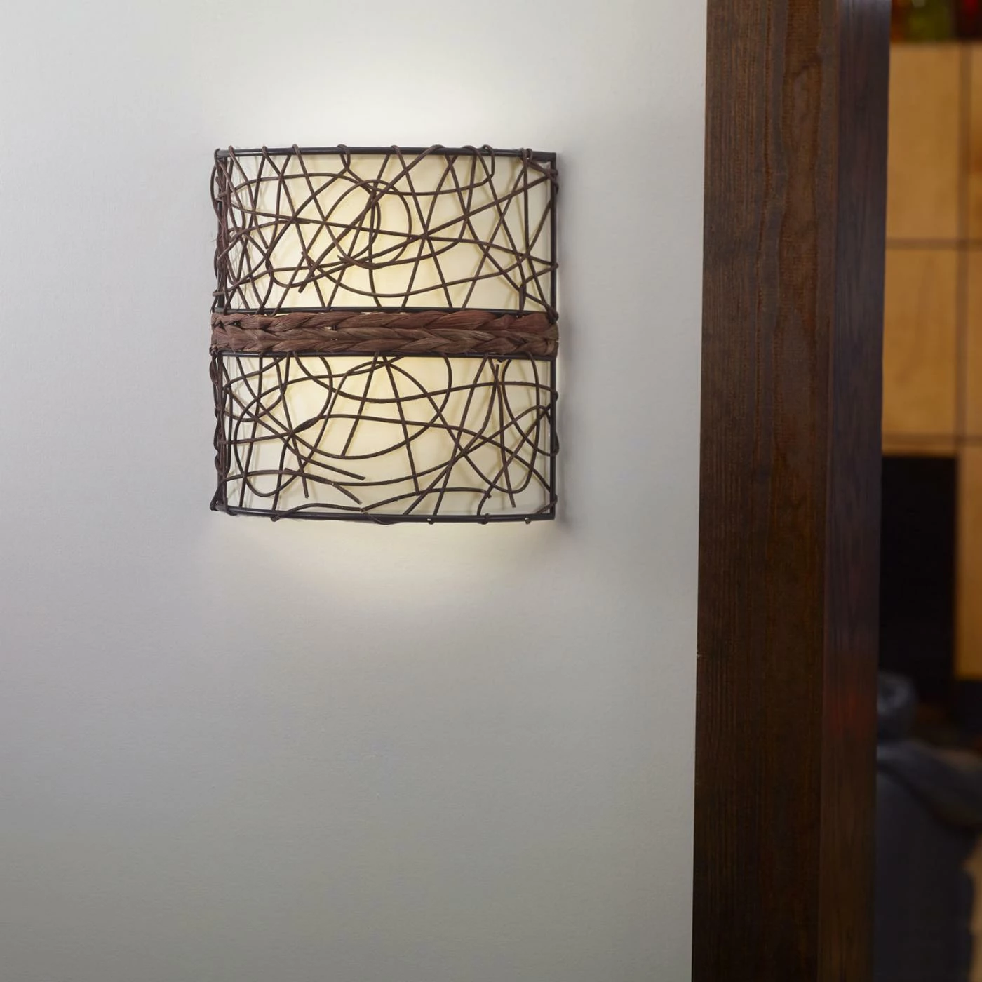 Top 10 🎉 Half Moon Its Exciting Lighting Catalina Barrel Wall Sconce 😉 - Image 5